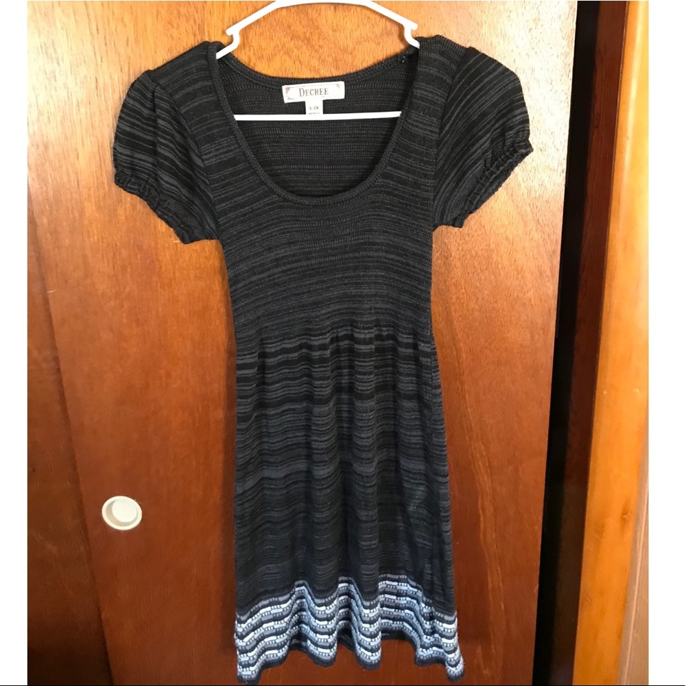 Lightweight Sweater Dress